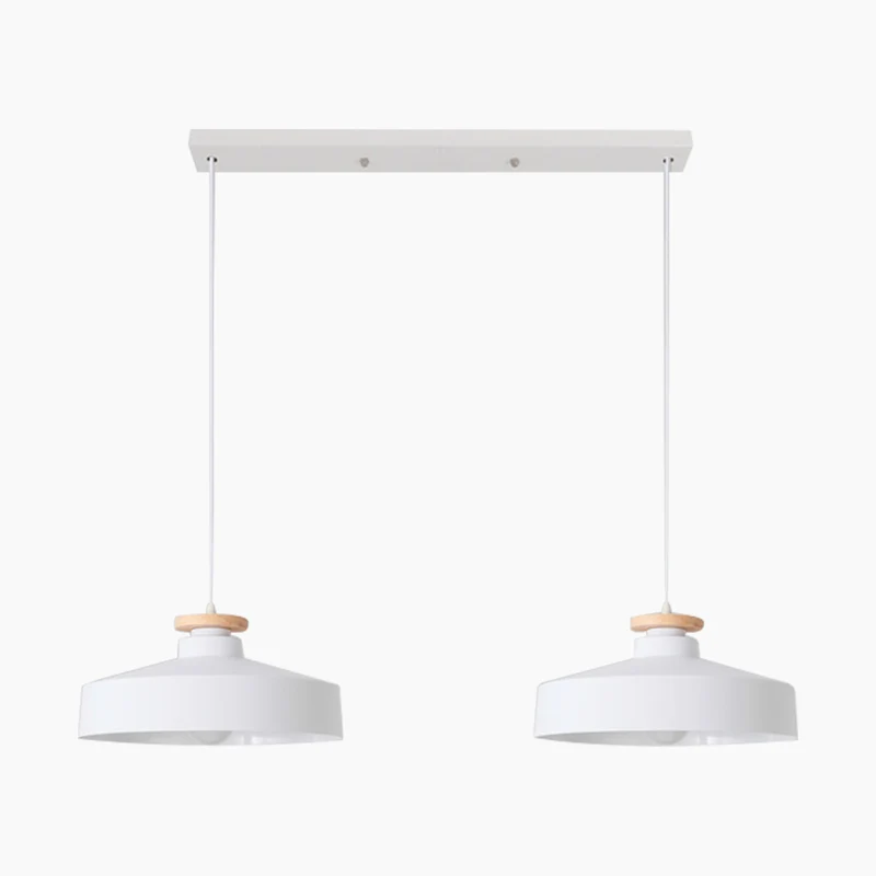 Pendant Ceiling Light Nordic Minimalist Macaron, 8 Colors