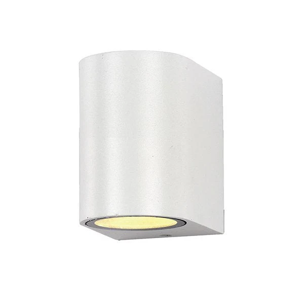 LED-Außenstrahler GU10 | Sacramento | IP44 | Weiß