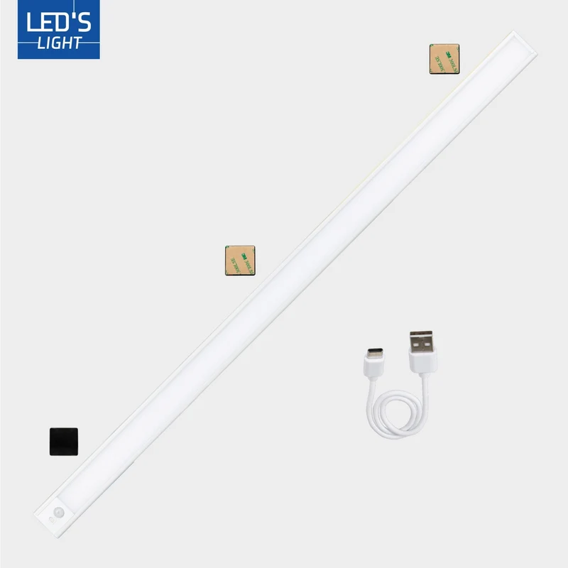LED Unterbauleuchte 4W 300lm 3000/4000/6500K warmweiß/neutralweiß/kaltweiß - LED's Light