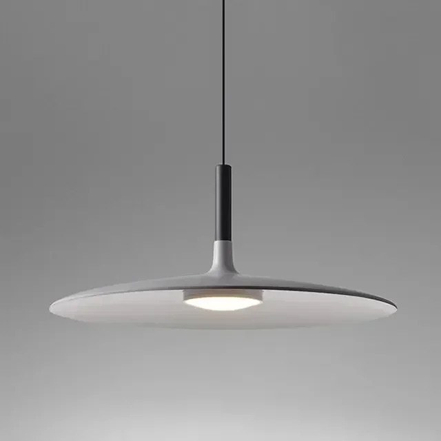 Nordische industrielle Metall-Hängeleuchte – Arkolight