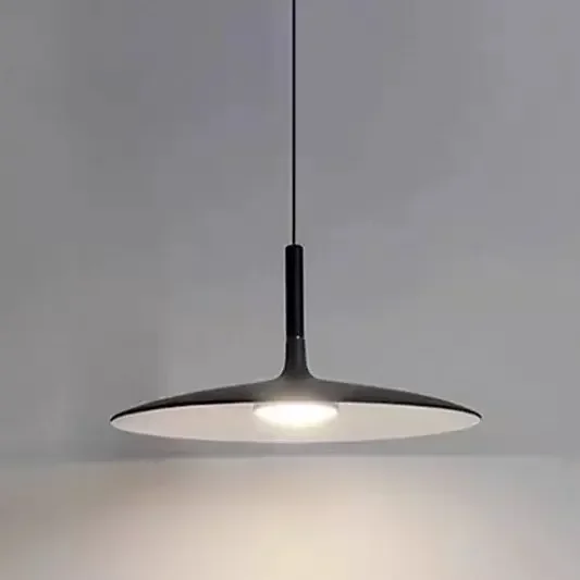 Nordische industrielle Metall-Hängeleuchte – Arkolight