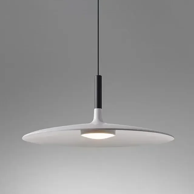 Nordische industrielle Metall-Hängeleuchte – Arkolight