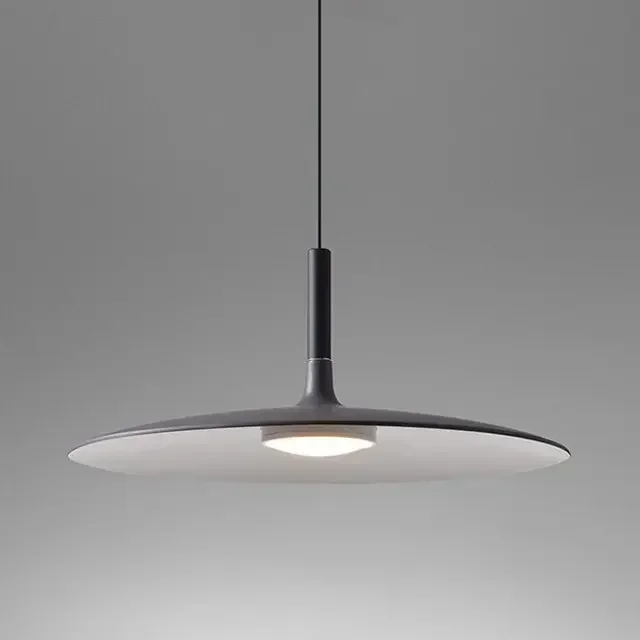 Nordische industrielle Metall-Hängeleuchte – Arkolight