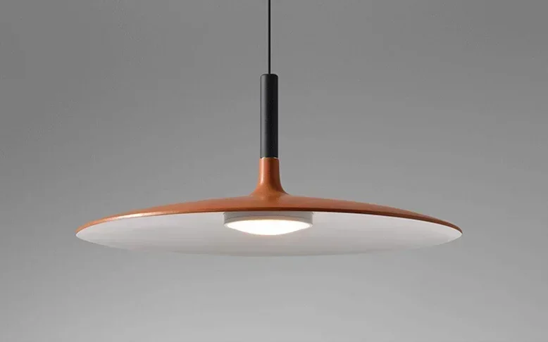 Nordische industrielle Metall-Hängeleuchte – Arkolight