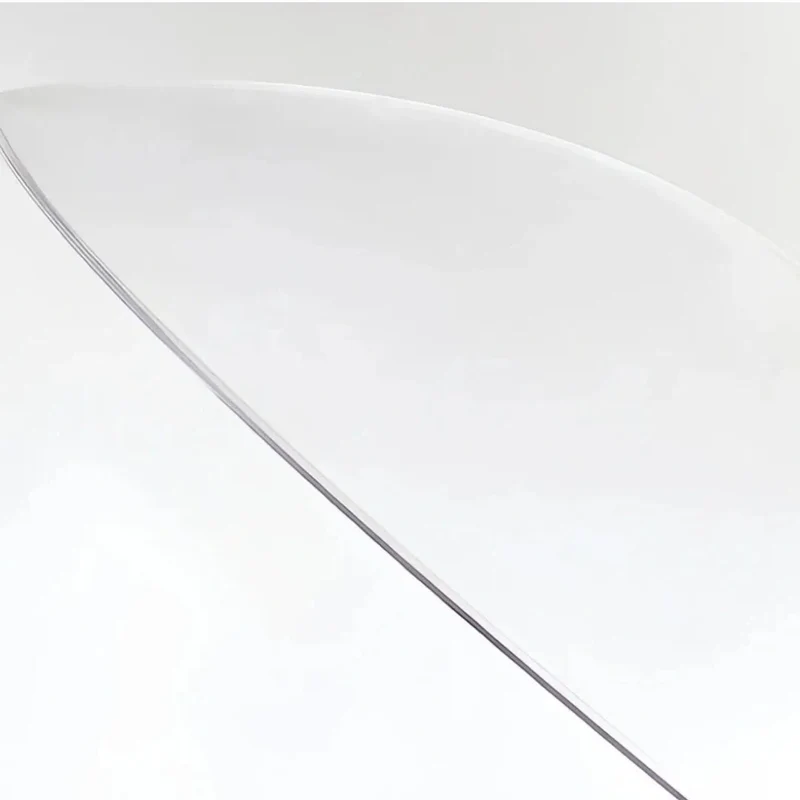 Leiser Deckenventilator mit LED-Licht und Fernbedienung im skandinavischen Design