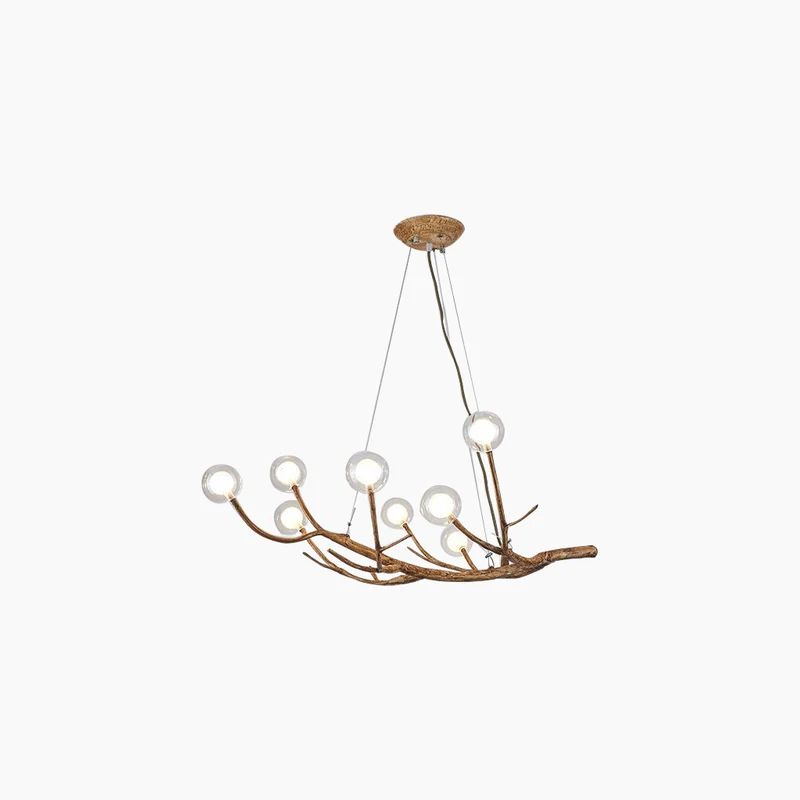 Chandelier Nordic Decorative Tree Branch, 8-42 Lights