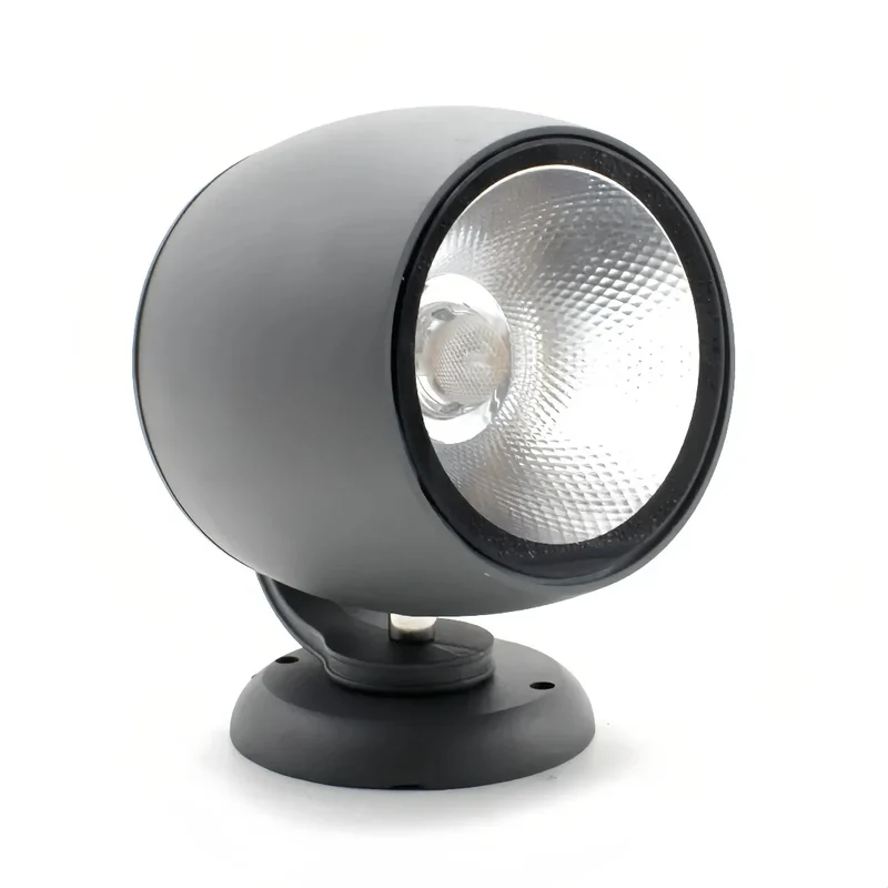 LED Gartenstrahler mit Erdspieß IP65 für Garten