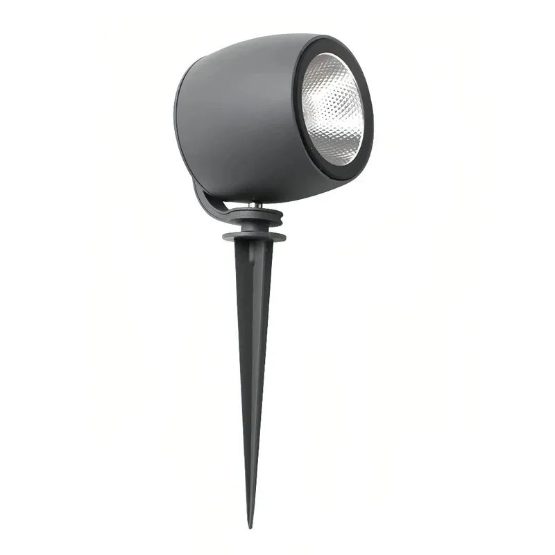 LED Gartenstrahler mit Erdspieß IP65 für Garten