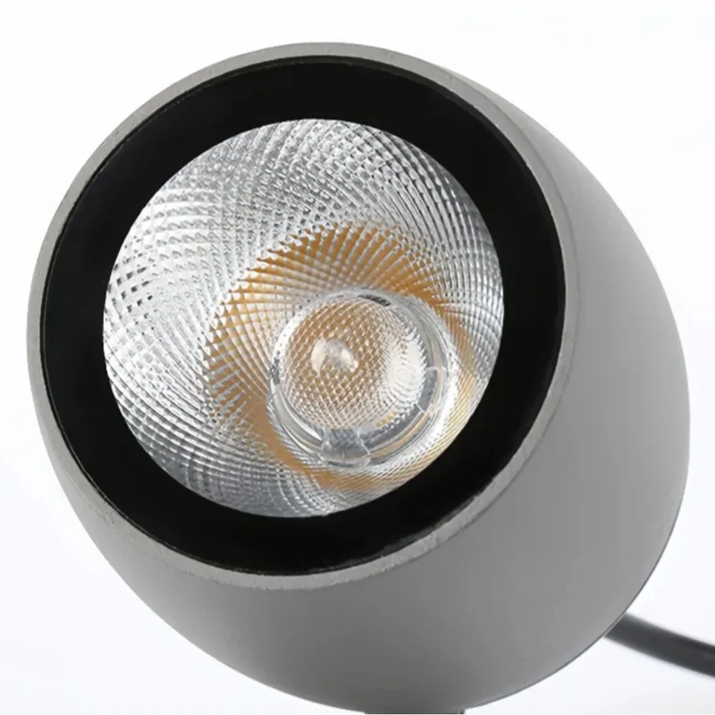 LED Gartenstrahler mit Erdspieß IP65 für Garten