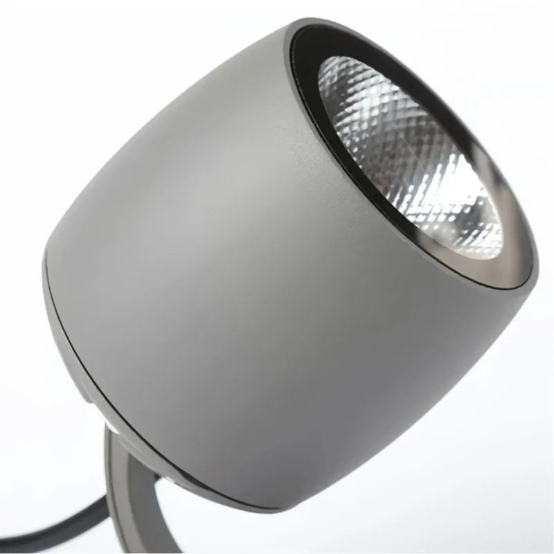 LED Gartenstrahler mit Erdspieß IP65 für Garten