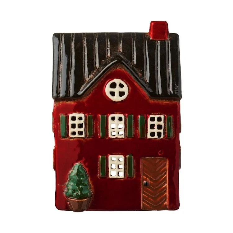 Ib Laursen Lichthaus Lasse rot