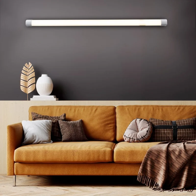 LED-Lichtleiste 40W neutralweiß 150 cm IP40 Unterbauleuchte - LED's Light