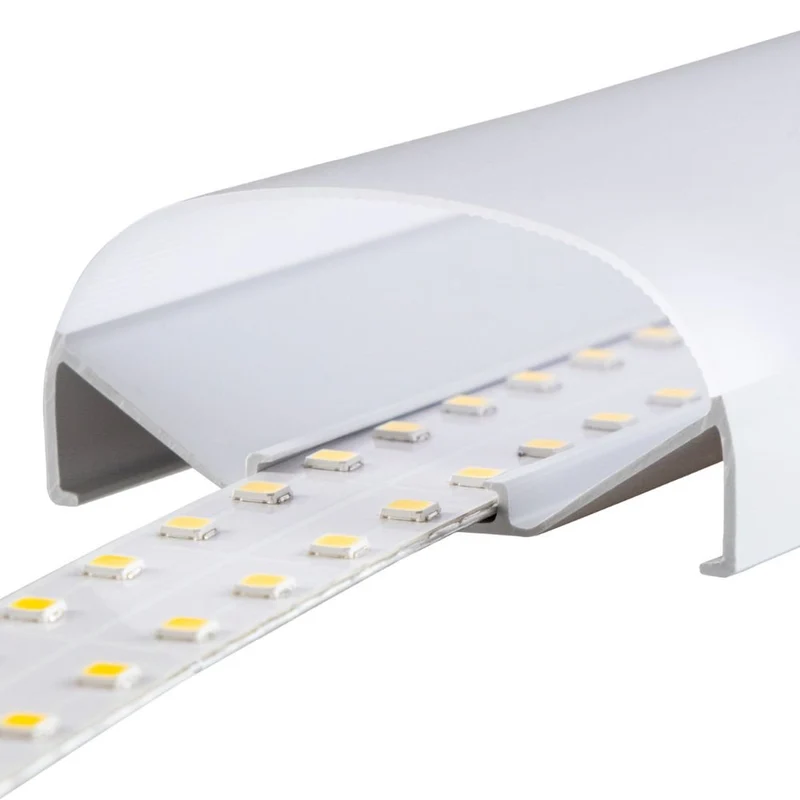 LED-Lichtleiste 40W neutralweiß 150 cm IP40 Unterbauleuchte - LED's Light