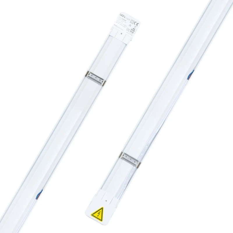 LED-Lichtleiste 40W neutralweiß 150 cm IP40 Unterbauleuchte - LED's Light