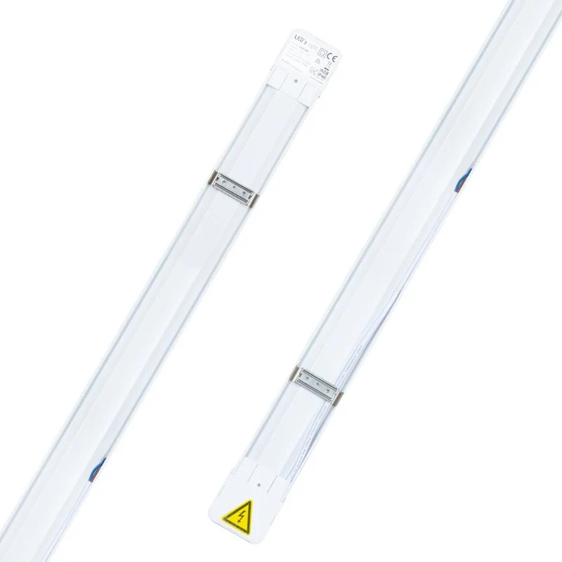 LED-Lichtleiste 36W neutralweiß 120 cm IP40 Unterbauleuchte - LED's Light