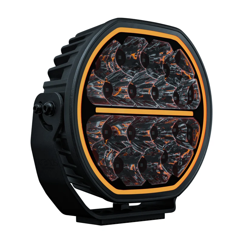 Strands Big Energy 2.0 LED-Fahrleuchte / 9"