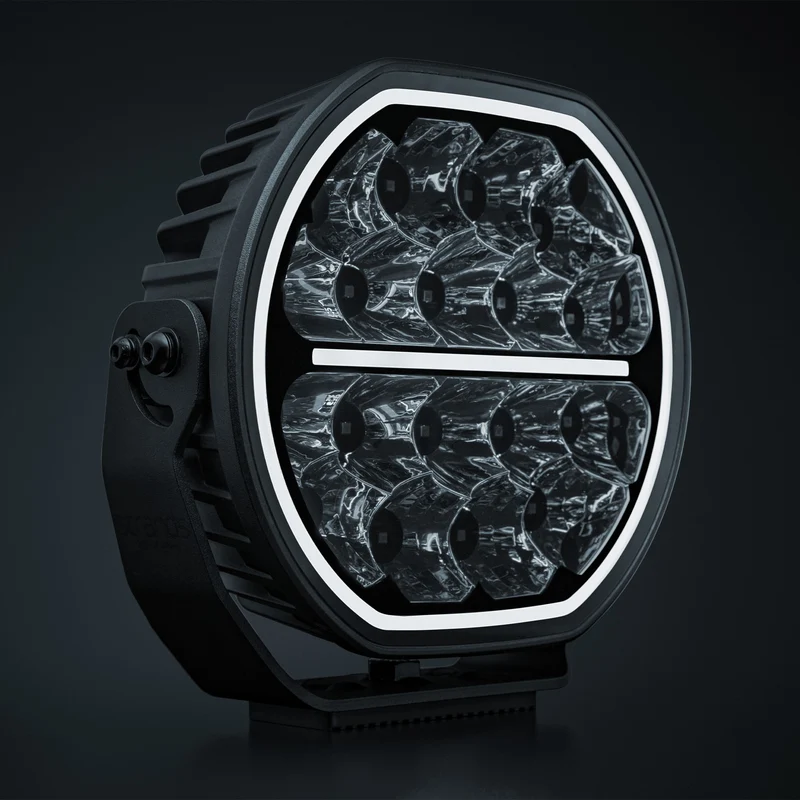 Strands Big Energy 2.0 LED-Fahrleuchte / 9"