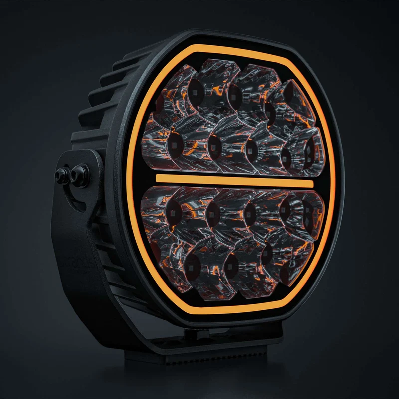 Strands Big Energy 2.0 LED-Fahrleuchte / 9"