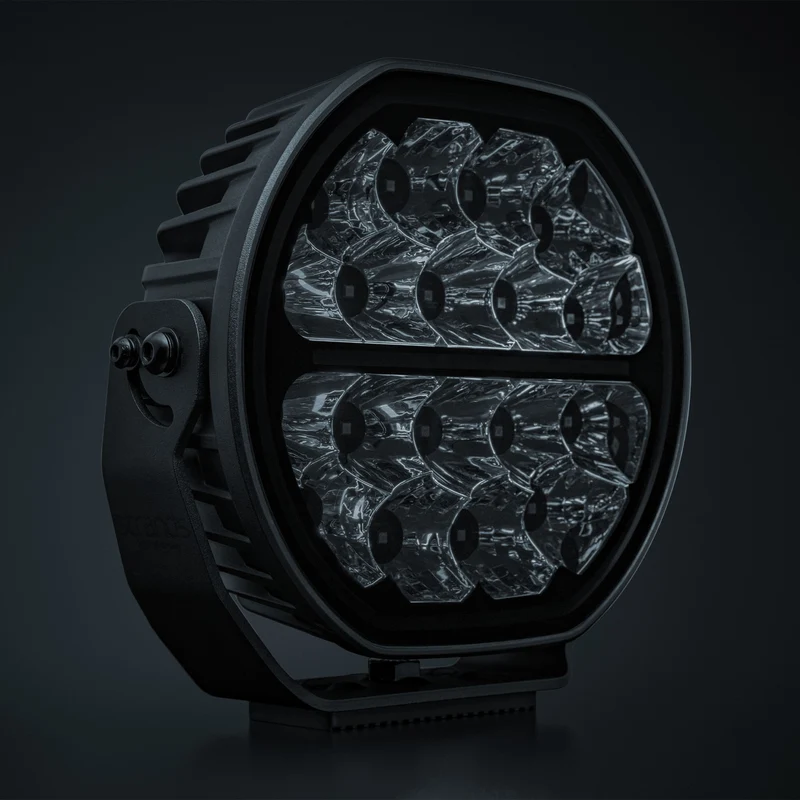 Strands Big Energy 2.0 LED-Fahrleuchte / 9"