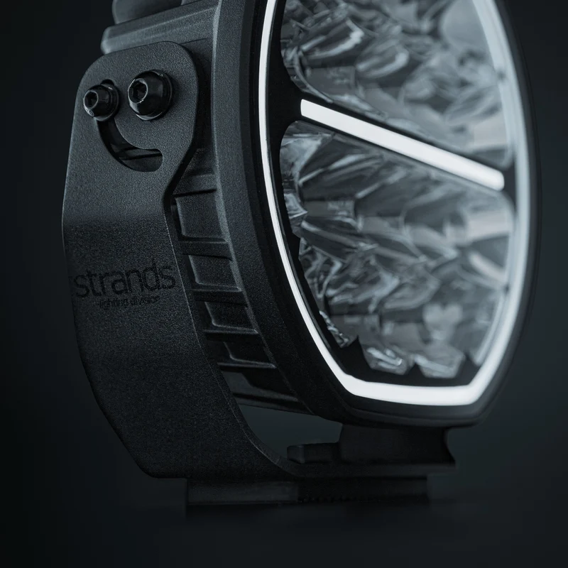 Strands Big Energy 2.0 LED-Fahrleuchte / 9"
