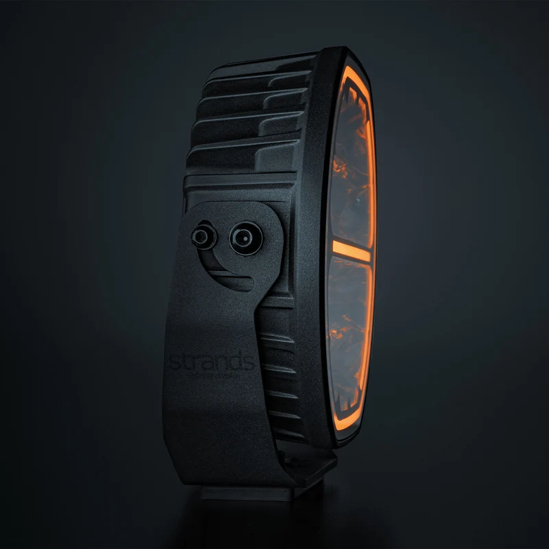 Strands Big Energy 2.0 LED-Fahrleuchte / 9"