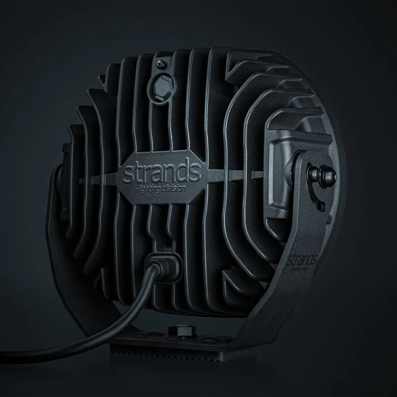 Strands Big Energy 2.0 LED-Fahrleuchte / 9"
