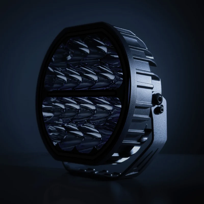 Strands Big Energy 2.0 LED-Fahrleuchte / 9"