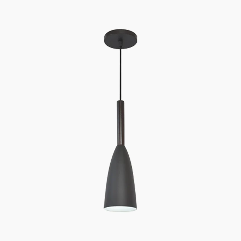 Pendant Light Cone Nordic Modern with Adjustable Height