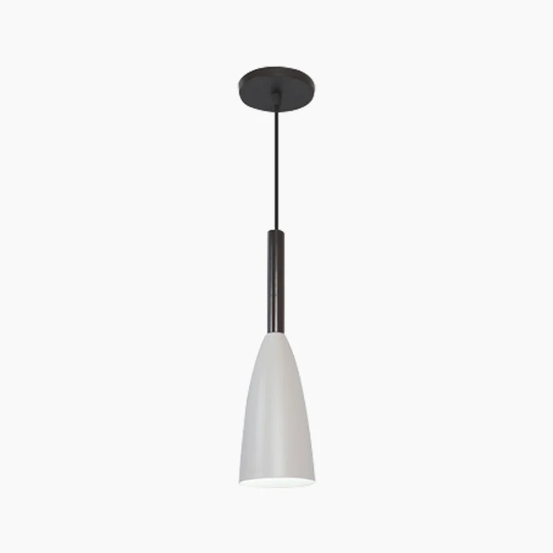 Pendant Light Cone Nordic Modern with Adjustable Height