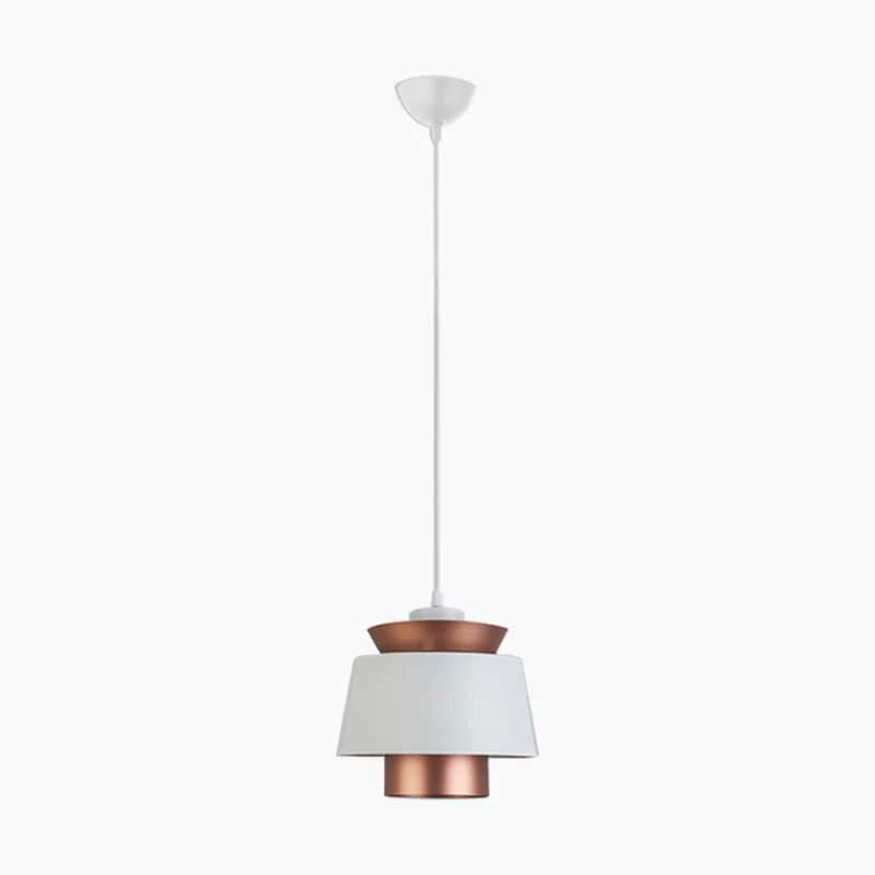 Pendant Light Cool Nordic Scandinavian 3 Tier Layered, Aluminium