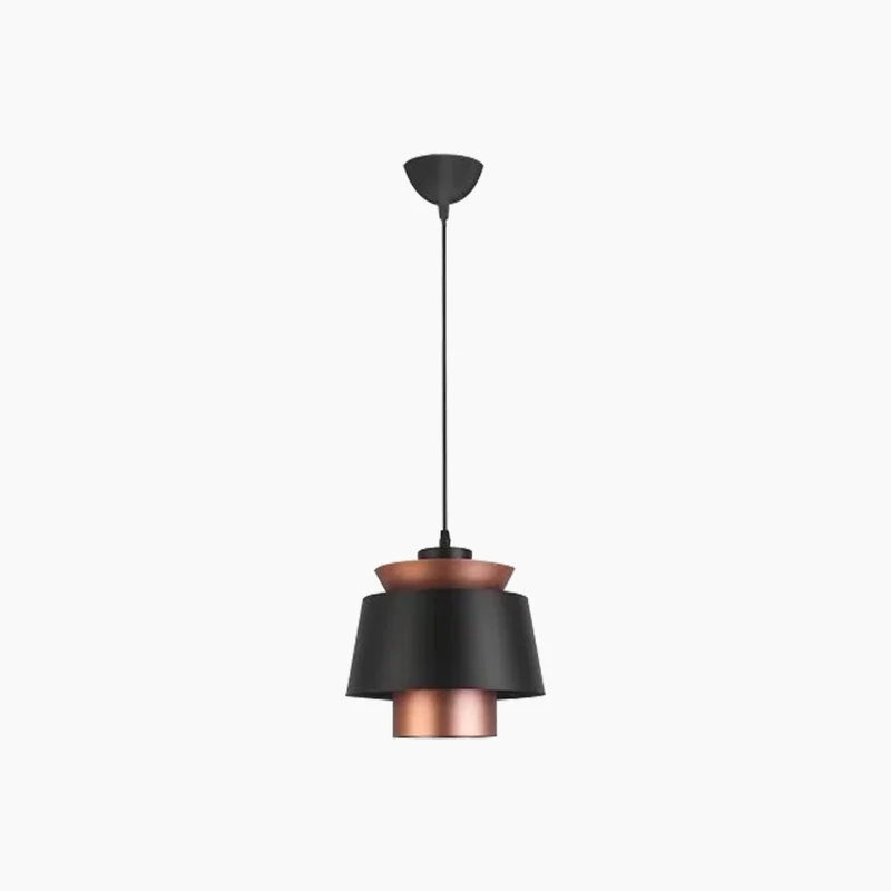 Pendant Light Cool Nordic Scandinavian 3 Tier Layered, Aluminium