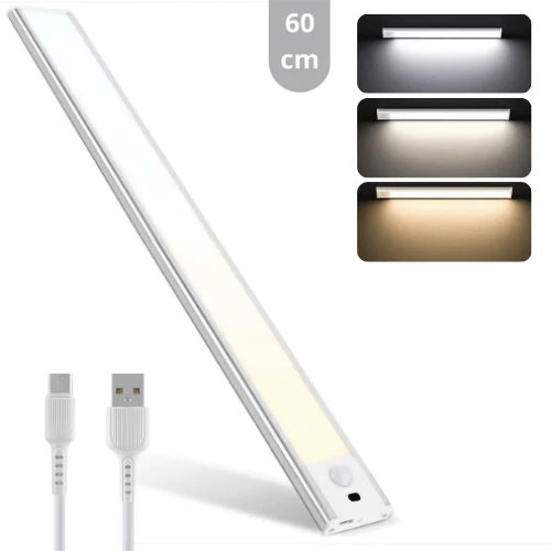 LED Unterbauleuchte 3W 200lm 3000/4000/6500K warmweiß/neutralweiß/kaltweiß - LED's Light