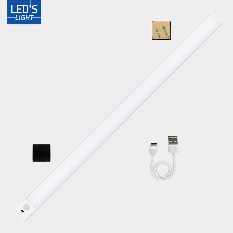 LED Unterbauleuchte 3W 200lm 3000/4000/6500K warmweiß/neutralweiß/kaltweiß - LED's Light