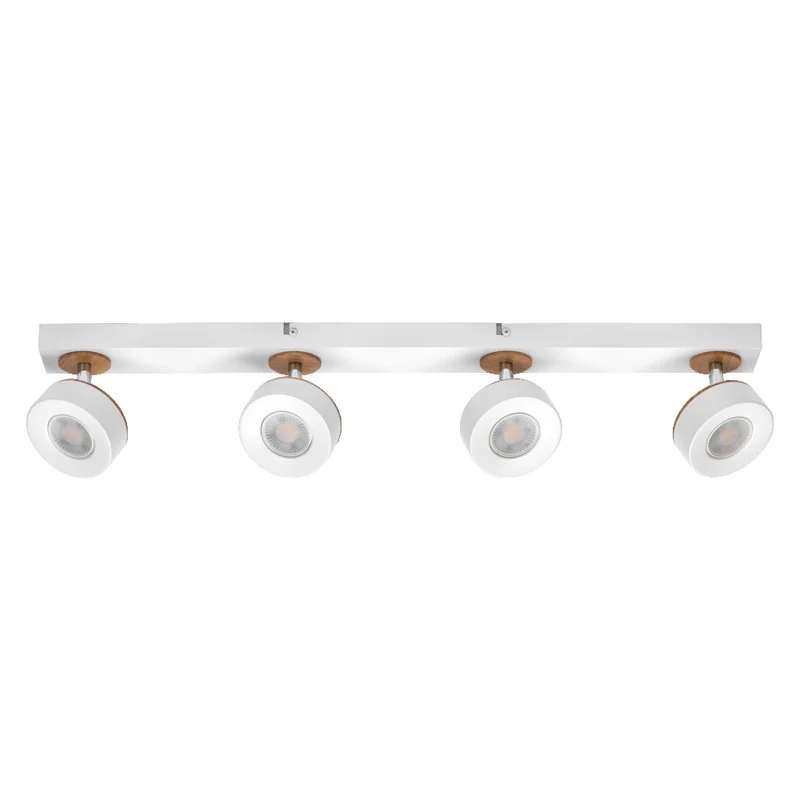 OSRAM DECOR SPOT PLUTO Deckenleuchte, 19,2W, 1.250lm, weiß