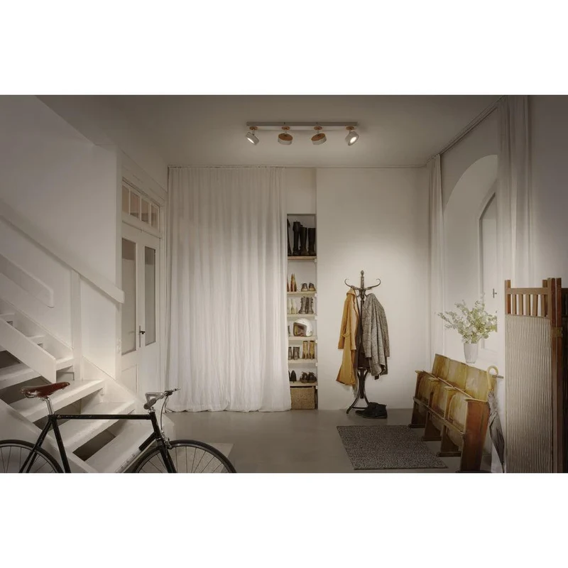 OSRAM DECOR SPOT PLUTO Deckenleuchte, 19,2W, 1.250lm, weiß