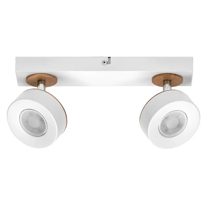 OSRAM DECOR SPOT PLUTO Deckenleuchte, 9,6W, 615lm, weiß