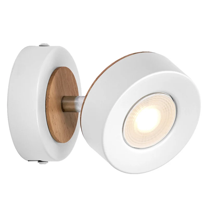 OSRAM DECOR SPOT PLUTO Wandleuchte, 4,8W, 300lm, weiß