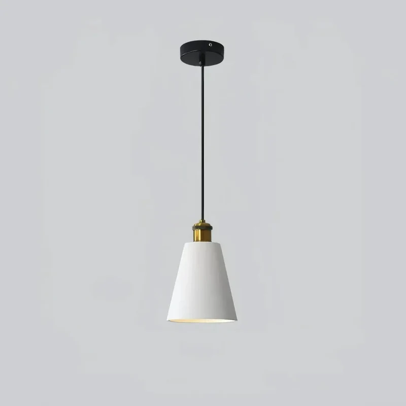 Nordic Pendelleuchte aus Resin für Esszimmer