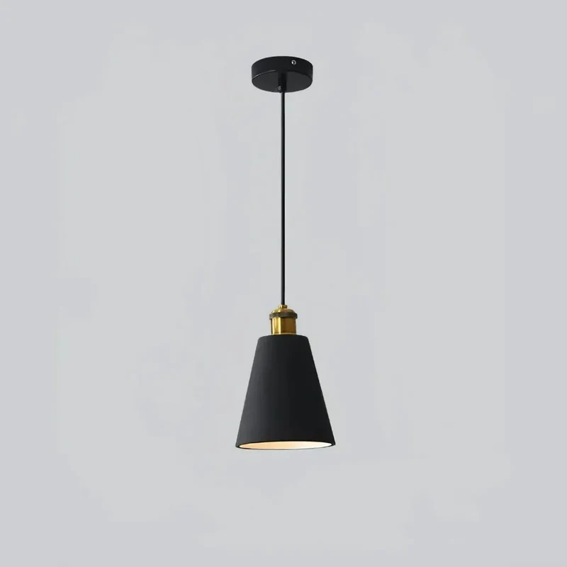 Nordic Pendelleuchte aus Resin für Esszimmer