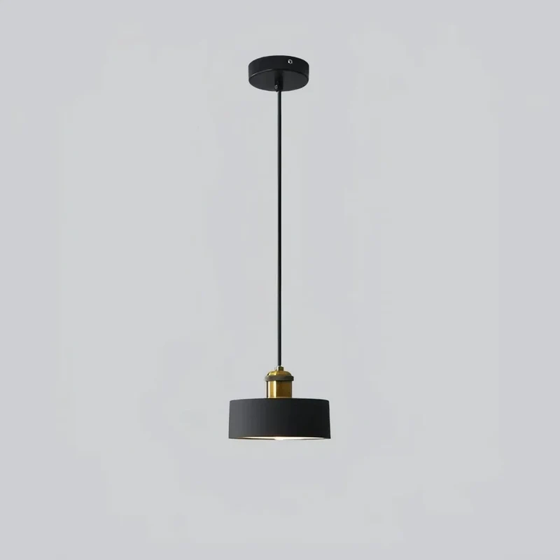 Nordic Pendelleuchte aus Resin für Esszimmer