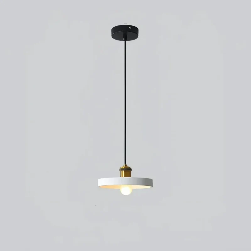 Nordic Pendelleuchte aus Resin für Esszimmer