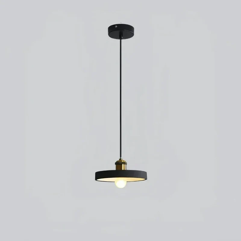 Nordic Pendelleuchte aus Resin für Esszimmer