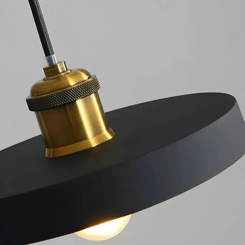 Nordic Pendelleuchte aus Resin für Esszimmer