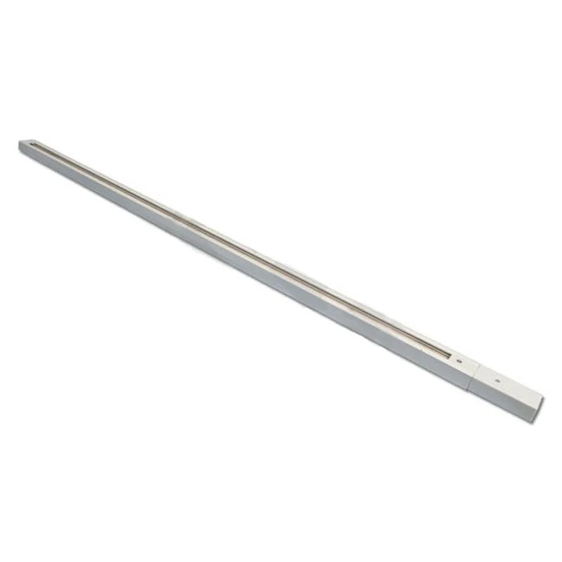 1-Phasen-Schiene 100 cm – Weiß
