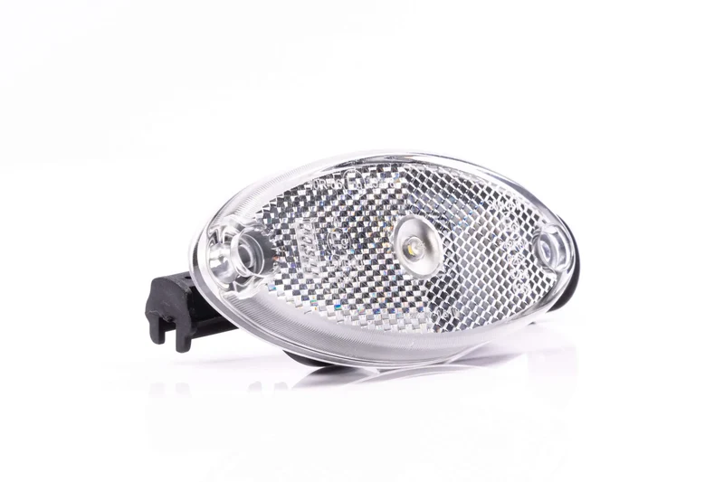 Fristom Ovale LED-Begrenzungsleuchte im Anhängerstil mit Reflektor