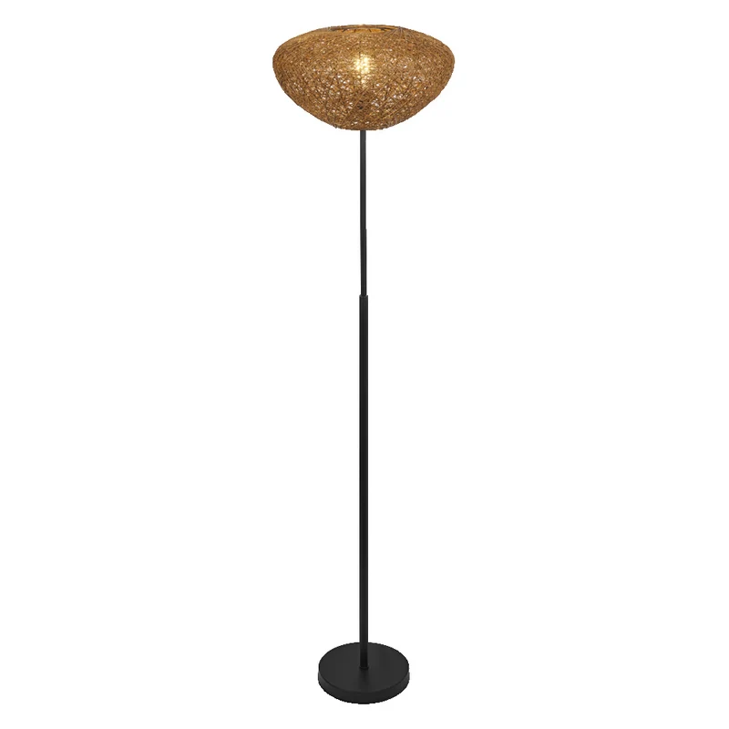 OSRAM DECOR Paper Drop Floor Stehleuchte 1xE27 Beige