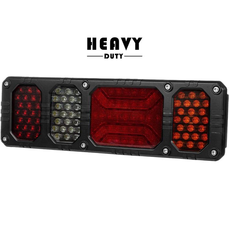 Hochleistungs-LED-LKW-Anhängerleuchten von Horpol