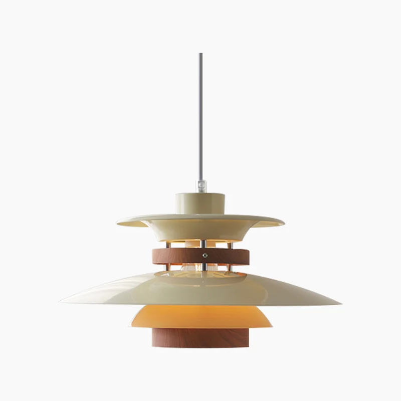 Pendant Lighting Fixture Modern Nordic Style, 3 Colors