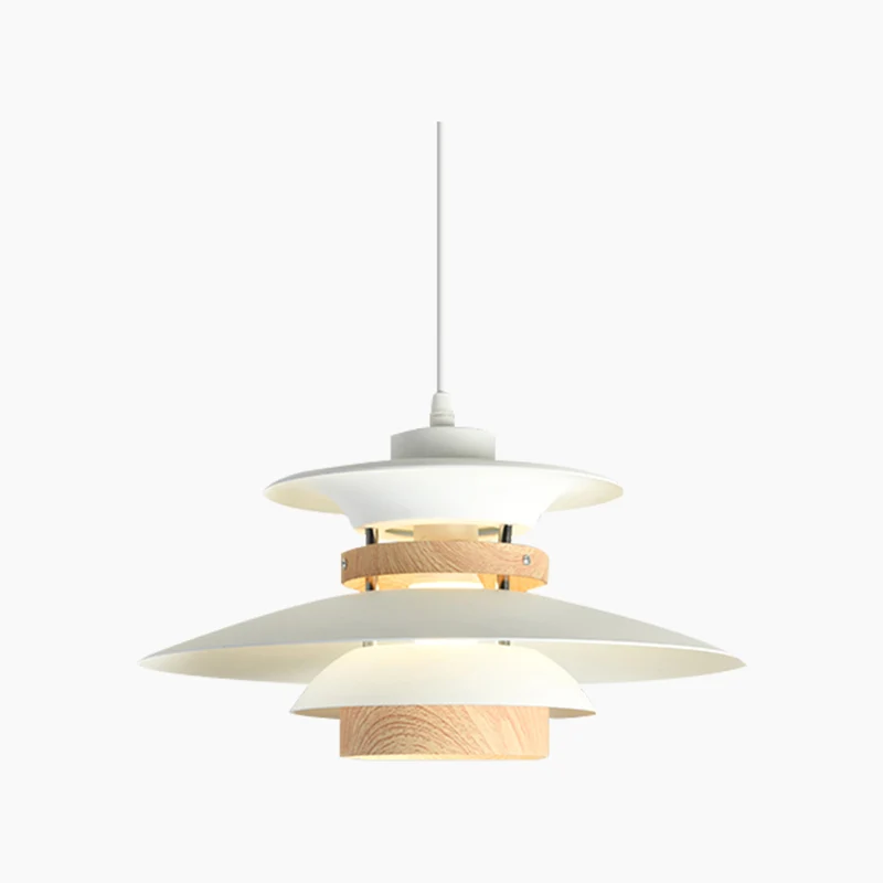 Pendant Lighting Fixture Modern Nordic Style, 3 Colors