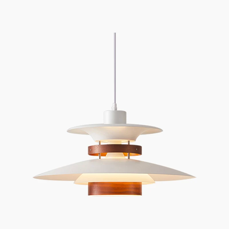 Pendant Lighting Fixture Modern Nordic Style, 3 Colors